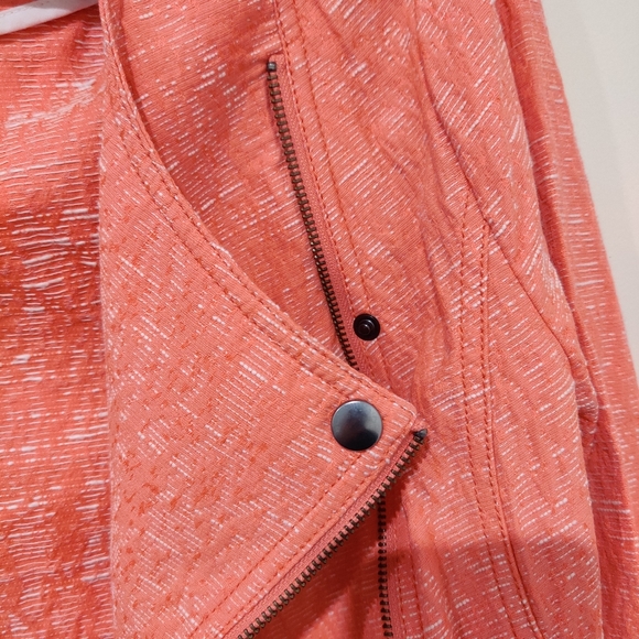 ✨HOST PICK✨JAG OUTERWEAR/ Biker Jacket - Picture 5 of 10